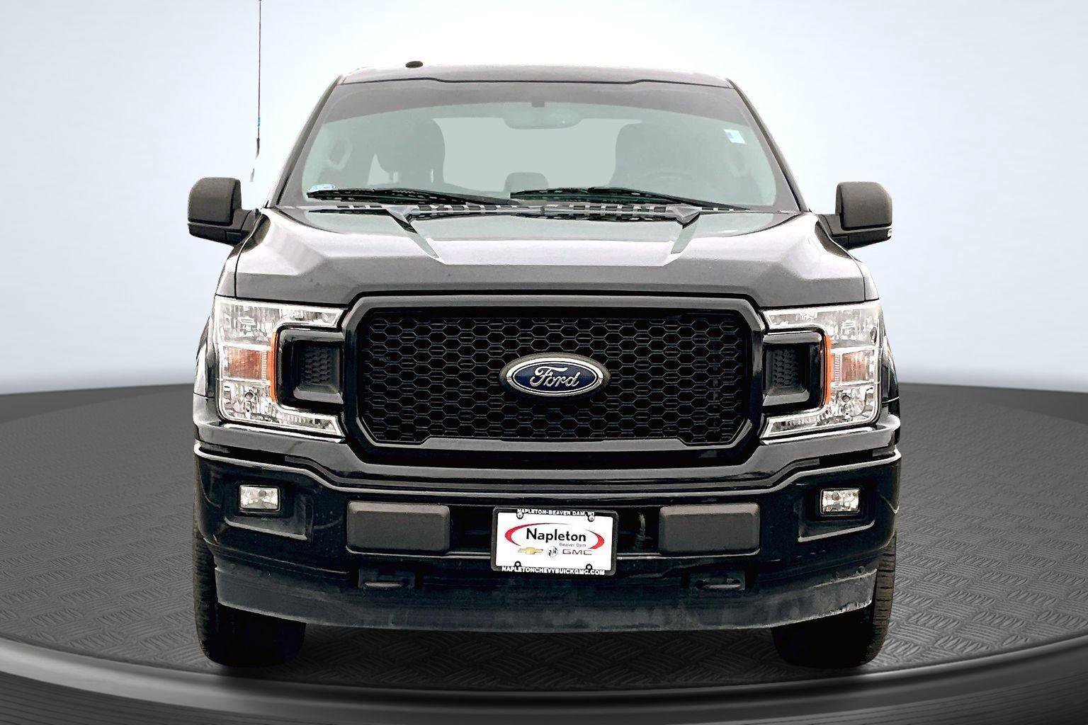 Used 2018 Ford F150 XL w/ Equipment Group 101A Mid image 3