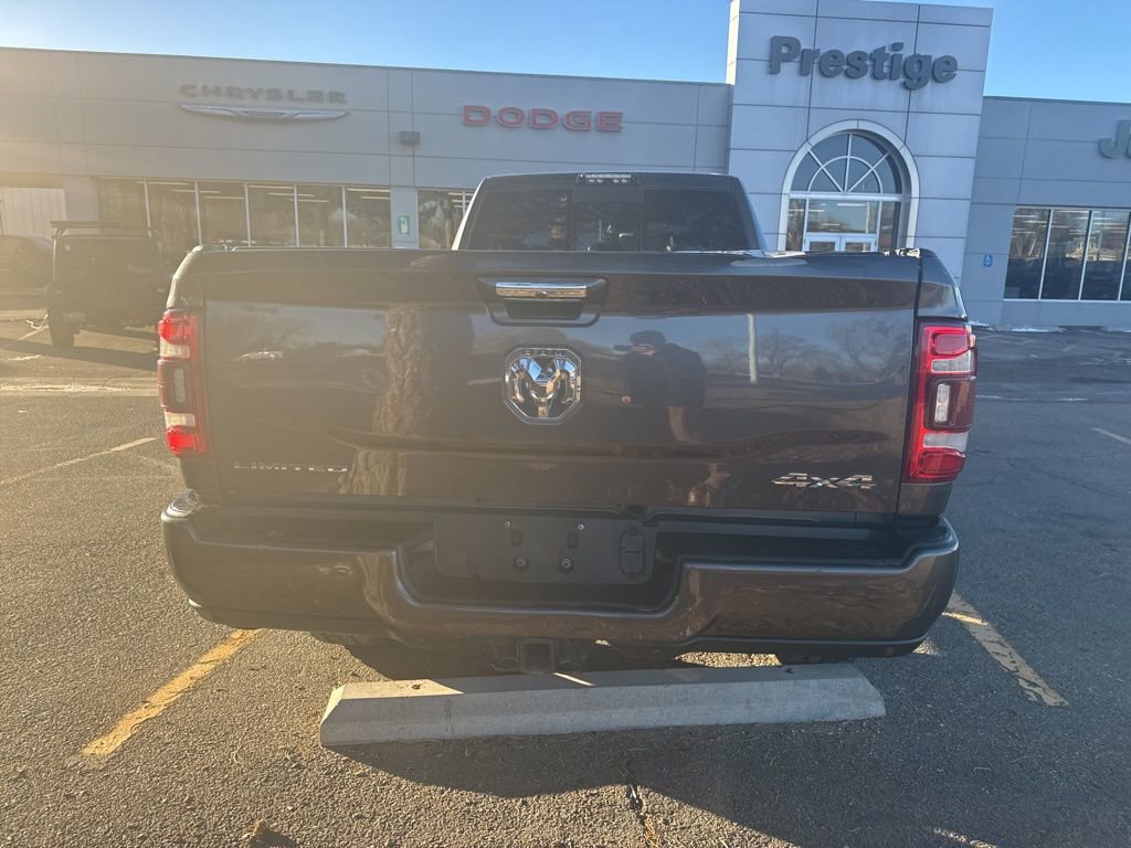 Used 2019 RAM 3500 Limited image 7