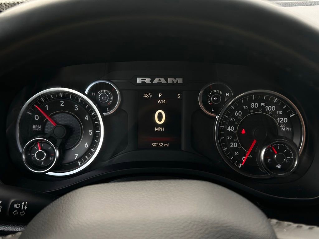 Used 2023 RAM 1500 Lone Star w/ Trailer Tow Group image 30