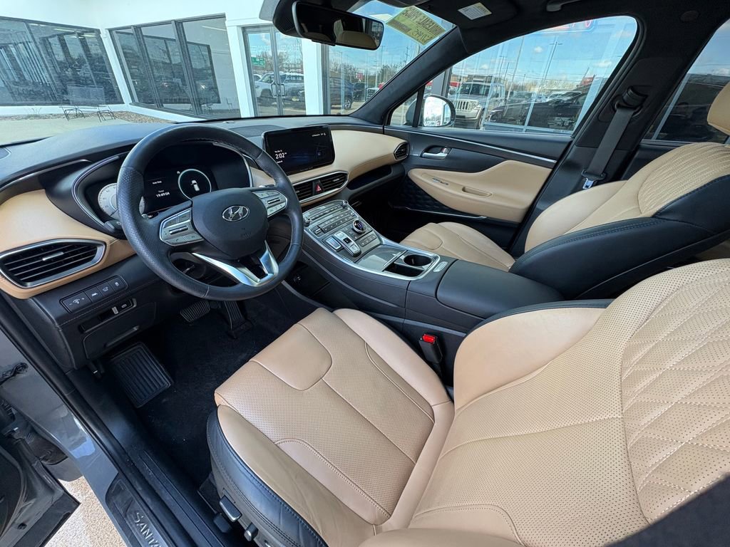 Used 2023 Hyundai Santa Fe Calligraphy image 18