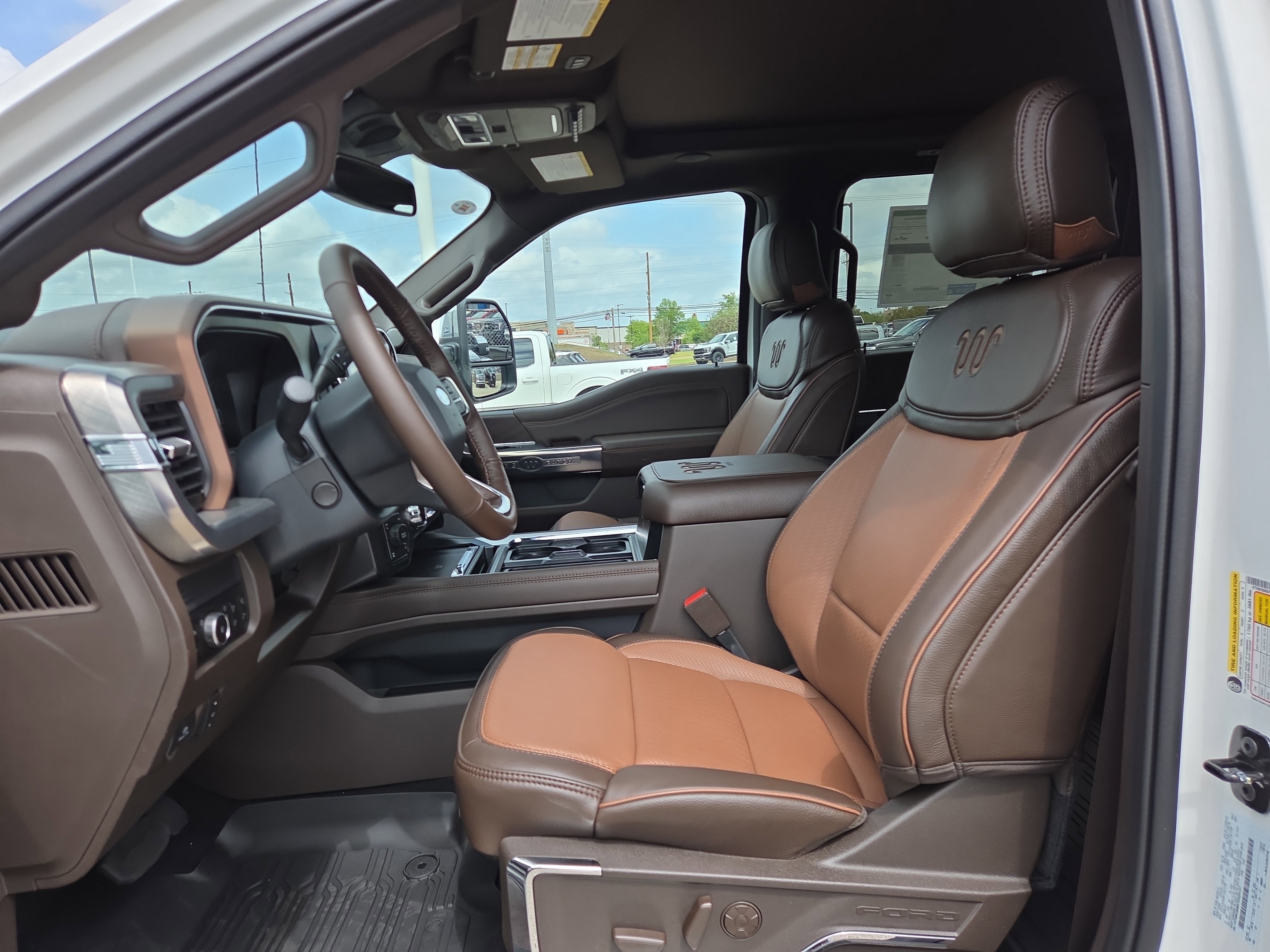 New 2026 Ford F350 King Ranch image 6