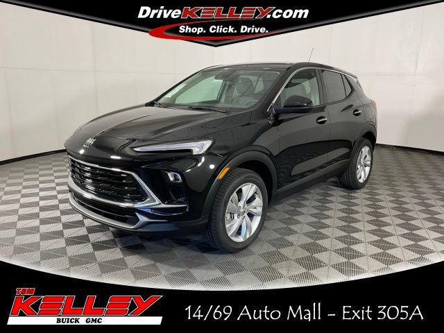 New 2026 Buick Encore GX Preferred w/ Comfort Package AWD/4WD image 1