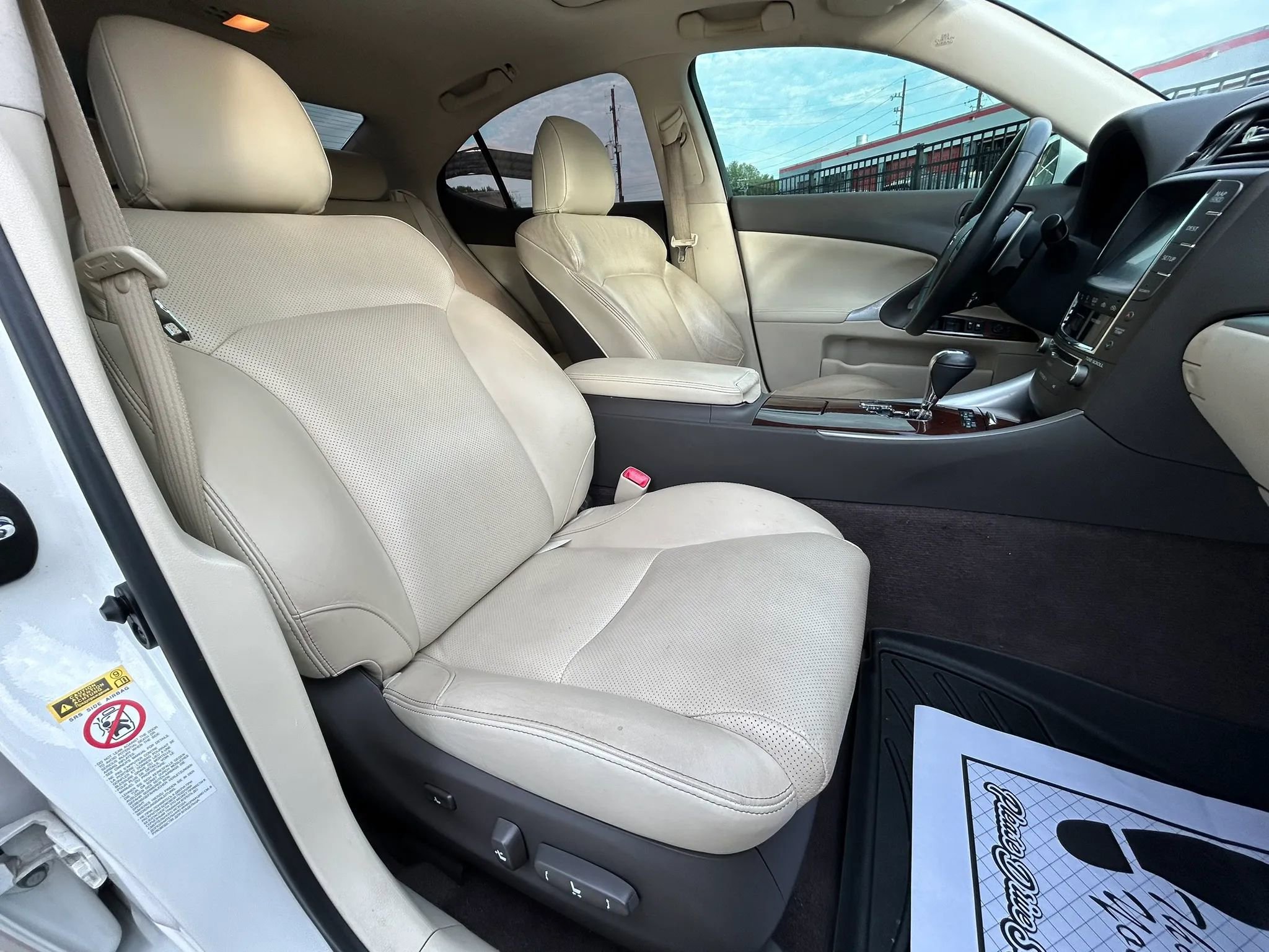 Used 2013 Lexus IS 250 w/ Premium Pkg Value Edition image 10