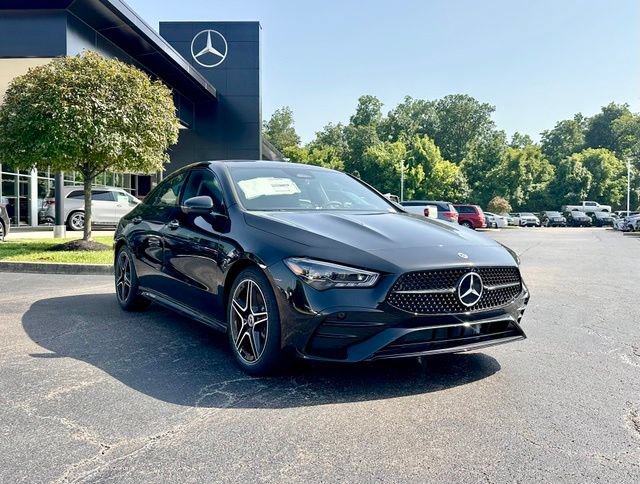 New 2026 Mercedes-Benz CLA 250 4MATIC 360° Tour