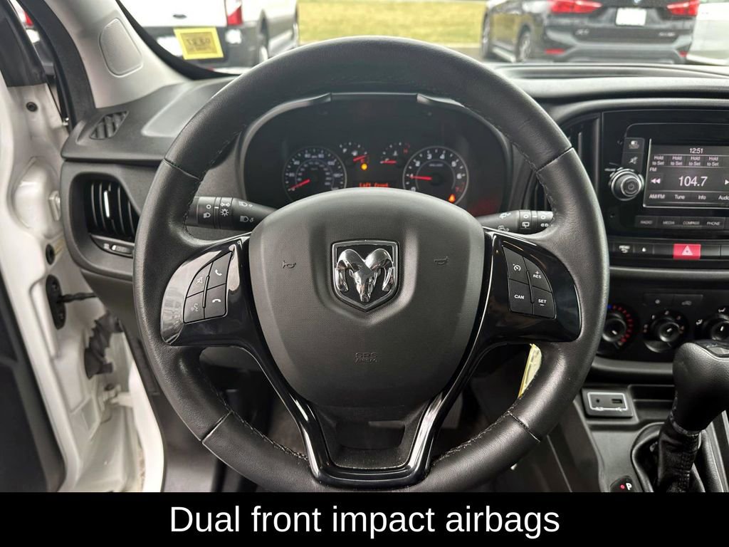 Used 2020 RAM ProMaster City Tradesman SLT w/ Window Group 05 image 17