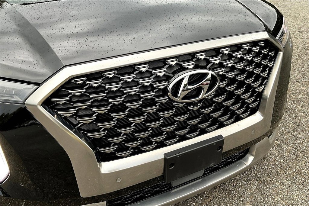 Used 2022 Hyundai Palisade Calligraphy w/ Cargo Package image 29