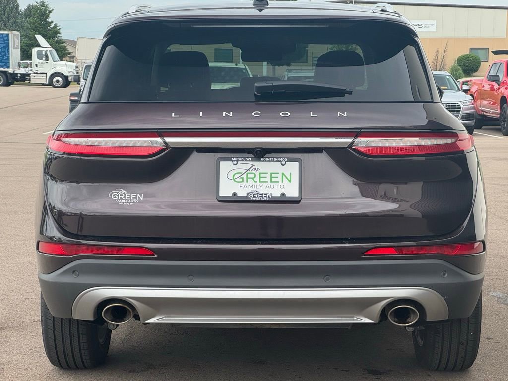 Used 2023 Lincoln Corsair Reserve w/ Equipment Group 201A image 8