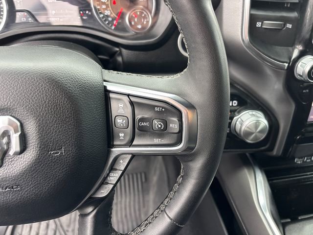 Used 2025 RAM 1500 Laramie w/ Sport Appearance Package image 19
