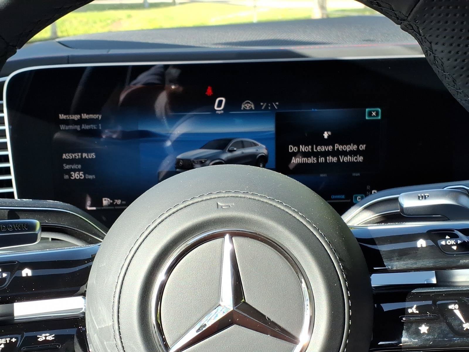 New 2026 Mercedes-Benz GLE 53 AMG 4MATIC Coupe image 19