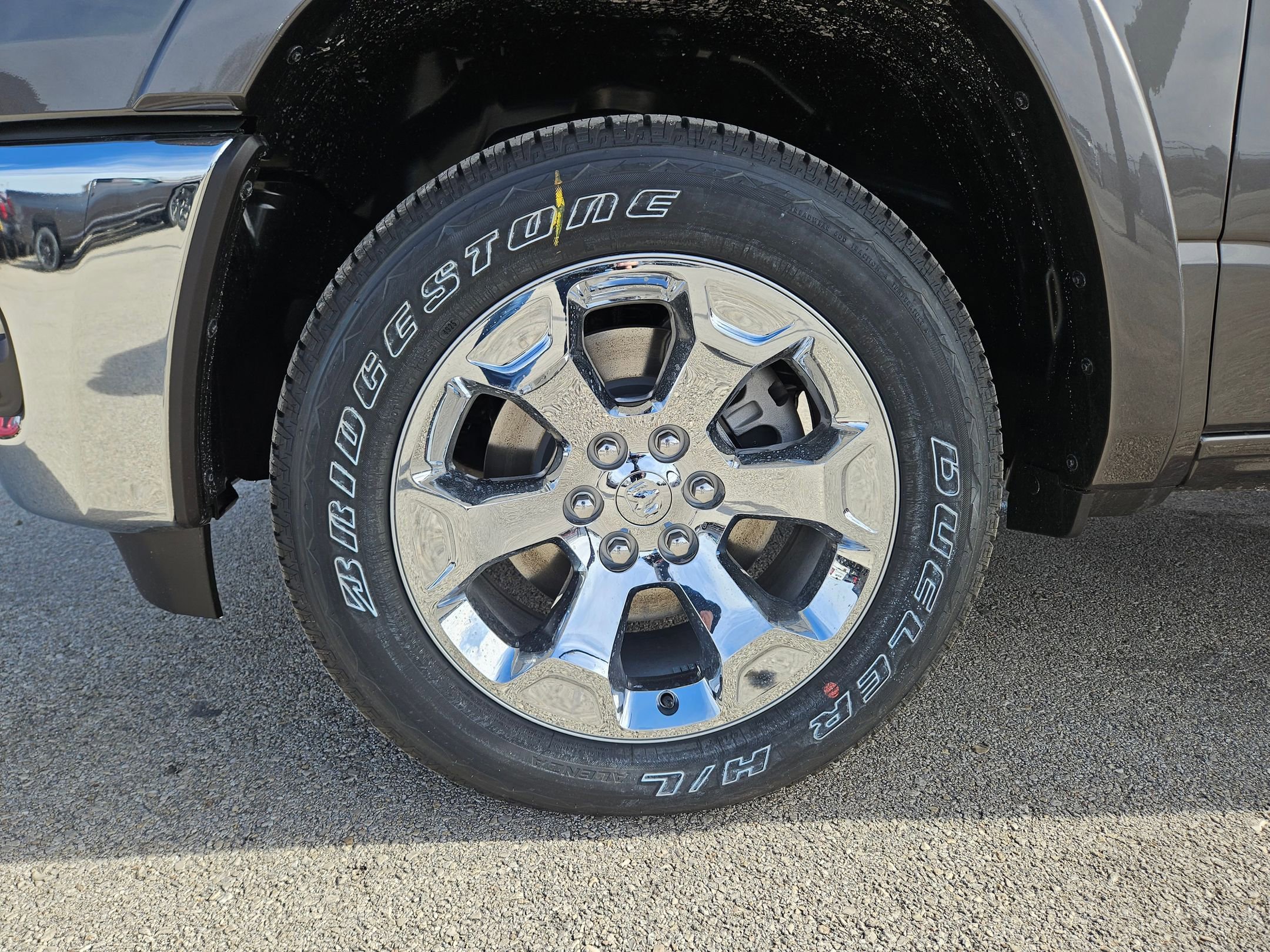 New 2026 RAM 1500 Lone Star image 20