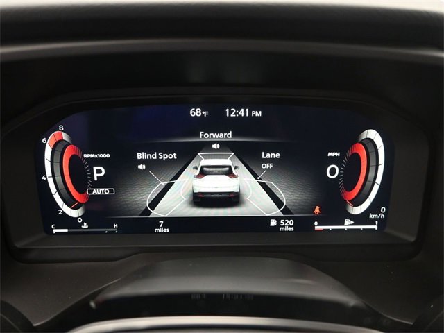 New 2026 Nissan Rogue Platinum image 22