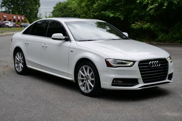 Used 2015 Audi A4 2.0T Premium Plus w/ Technology Package AWD/4WD image 4