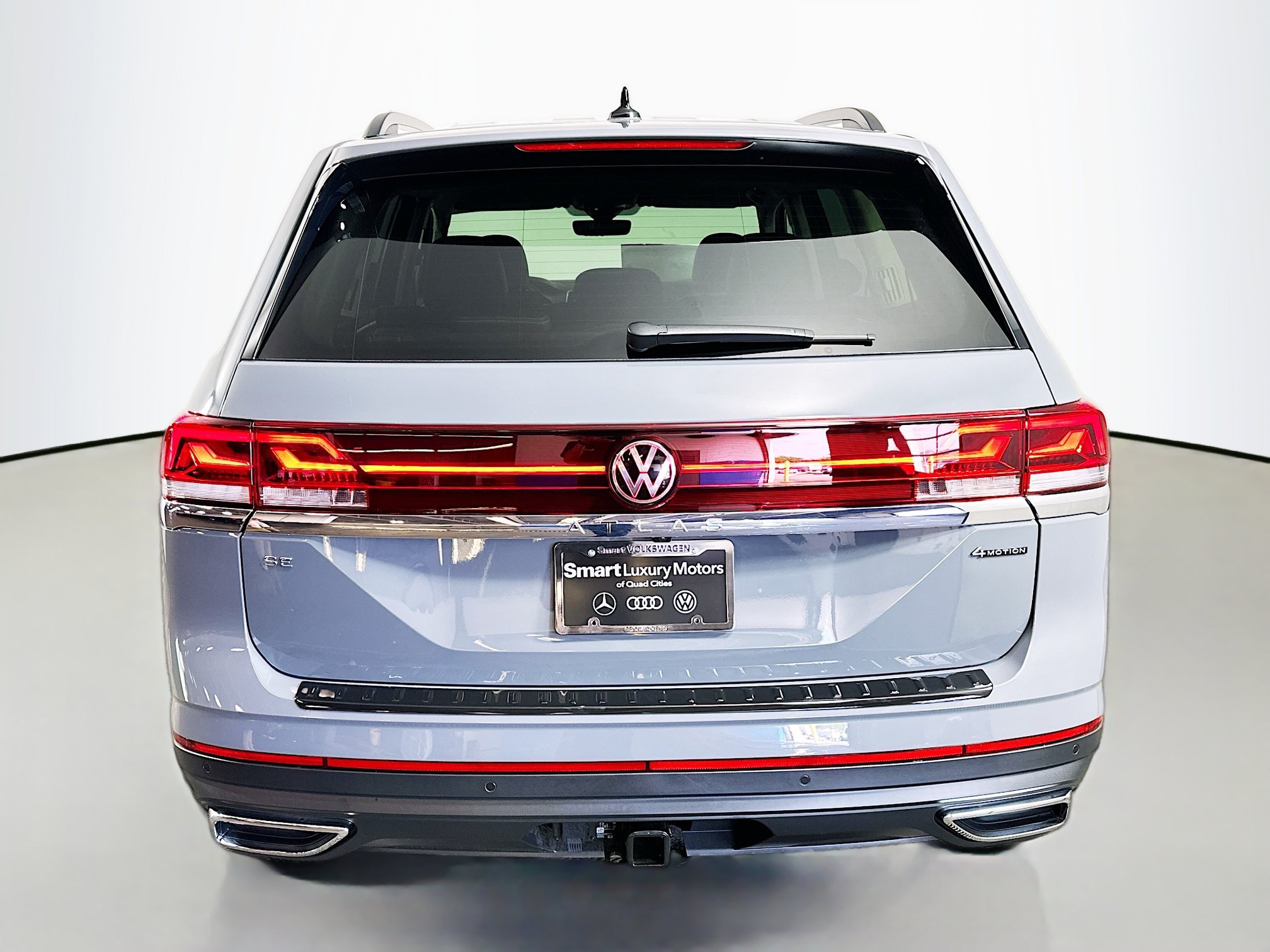 New 2026 Volkswagen Atlas SE AWD/4WD image 6