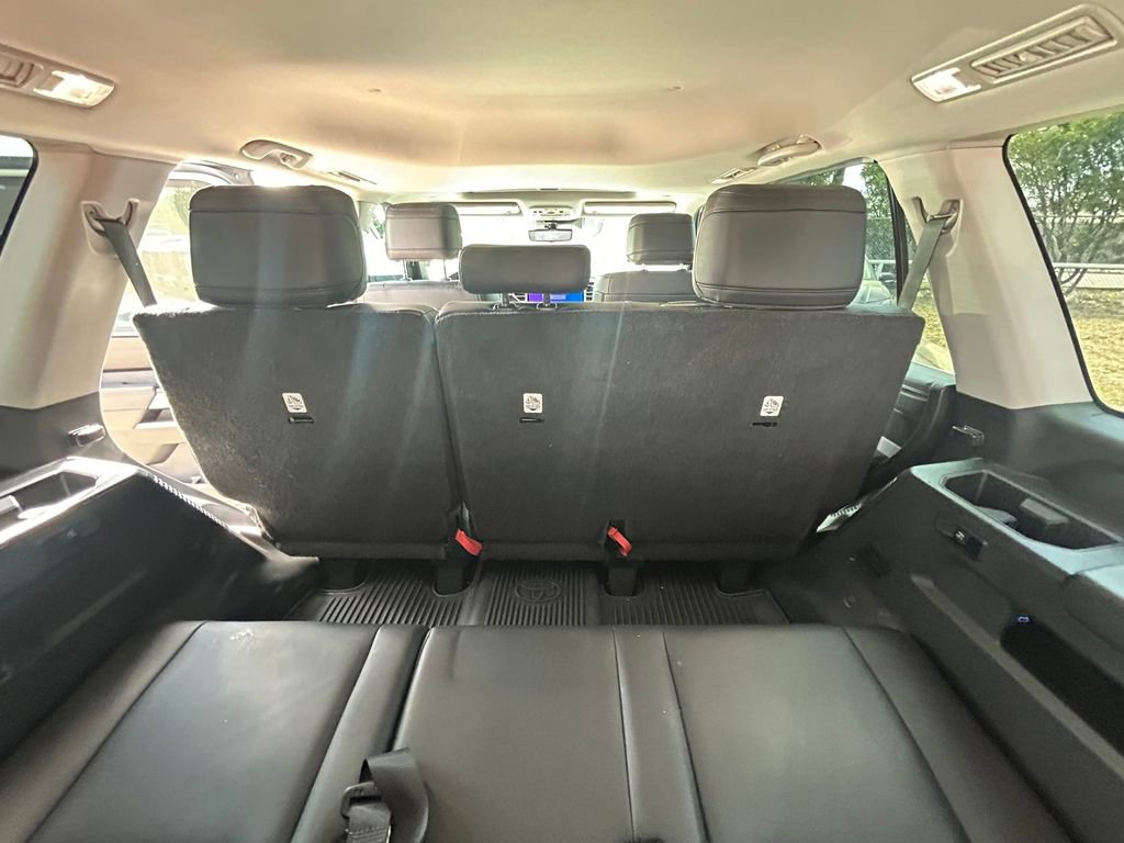 Certified 2023 Toyota Sequoia SR5 w/ SR5 Premium Package AWD/4WD image 16