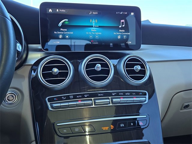 Used 2022 Mercedes-Benz GLC 300 SUV image 24