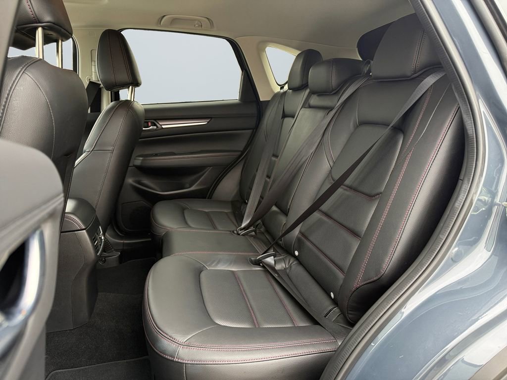 Used 2025 MAZDA CX-5 Carbon Edition image 13