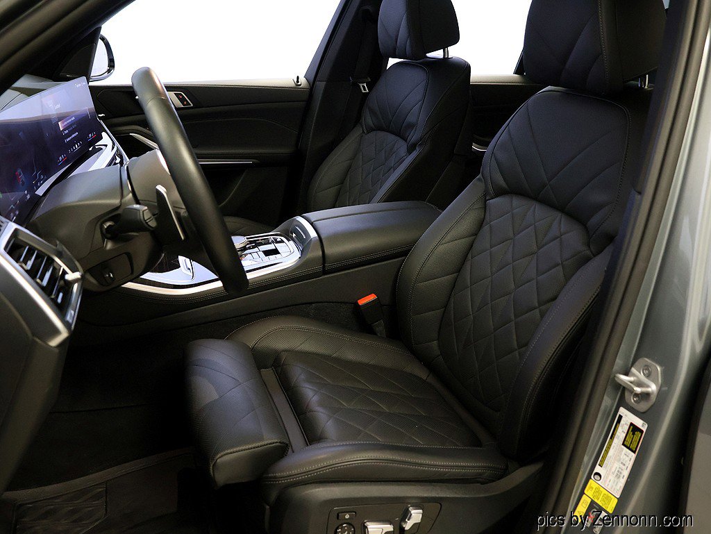 Certified 2024 BMW X5 xDrive50e w/ M Sport Package image 11