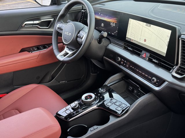 New 2025 Kia Sportage SX Prestige AWD/4WD image 23