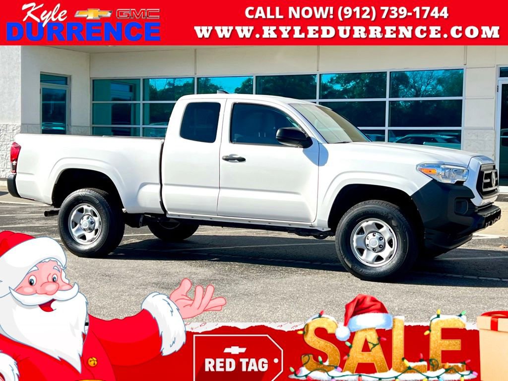 Used 2021 Toyota Tacoma SR