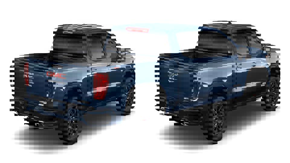 New 2026 GMC Sierra 1500 Elevation image 5