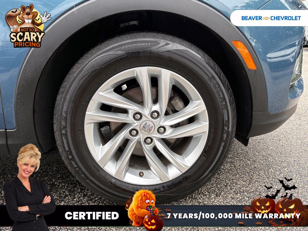 Used 2024 Buick Envista Preferred w/ Convenience II Package FWD image 10