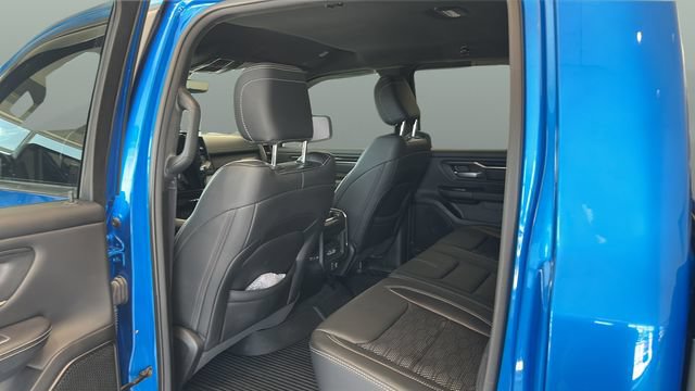 Used 2022 RAM 1500 Sport w/ Rebel Level 2 Equipment Group AWD/4WD image 18