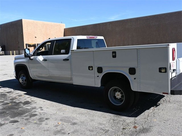New 2025 Chevrolet Silverado 3500 W/T w/ WT Convenience Package image 10