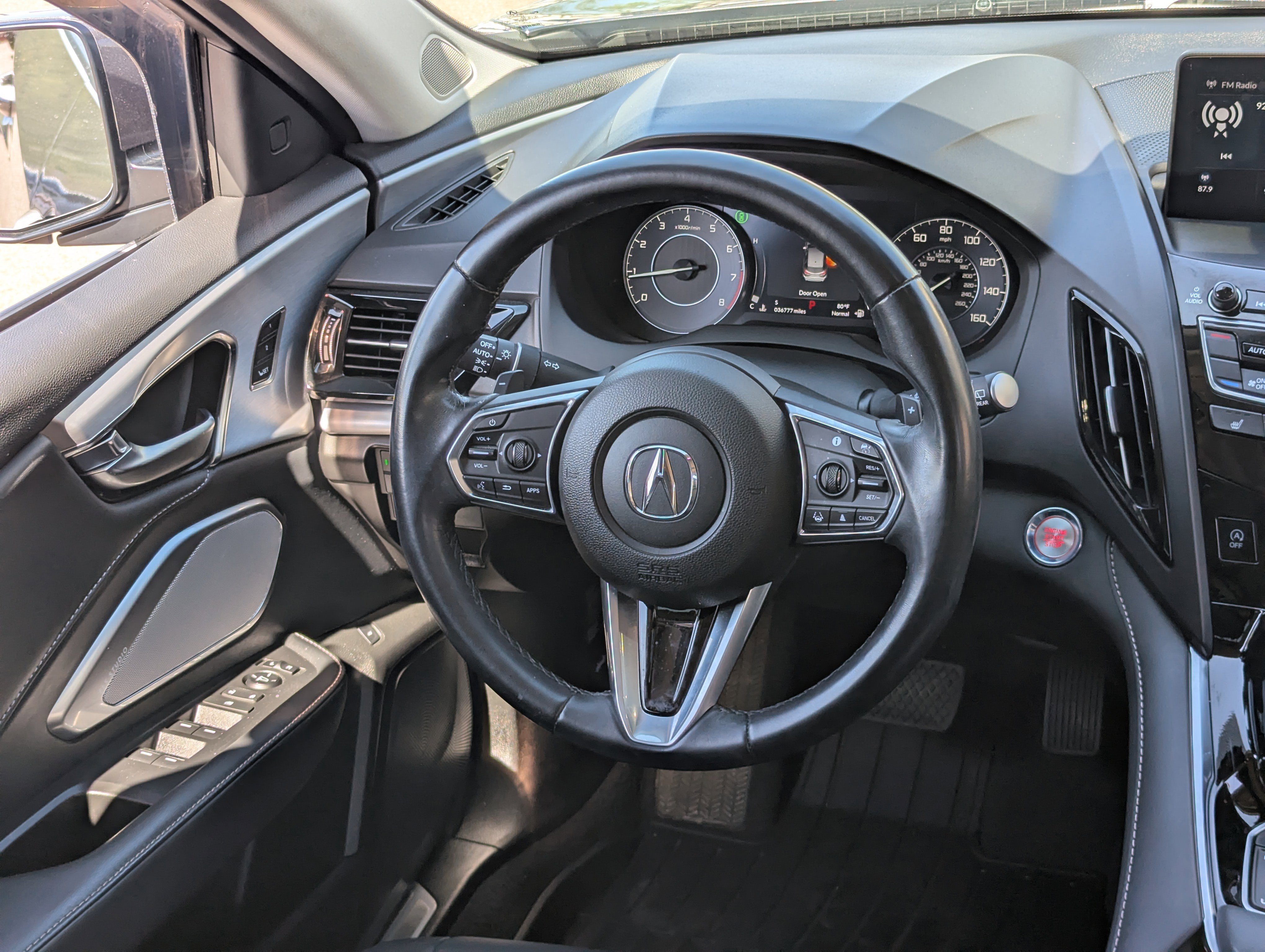 Used 2022 Acura RDX AWD w/ Technology Package image 14