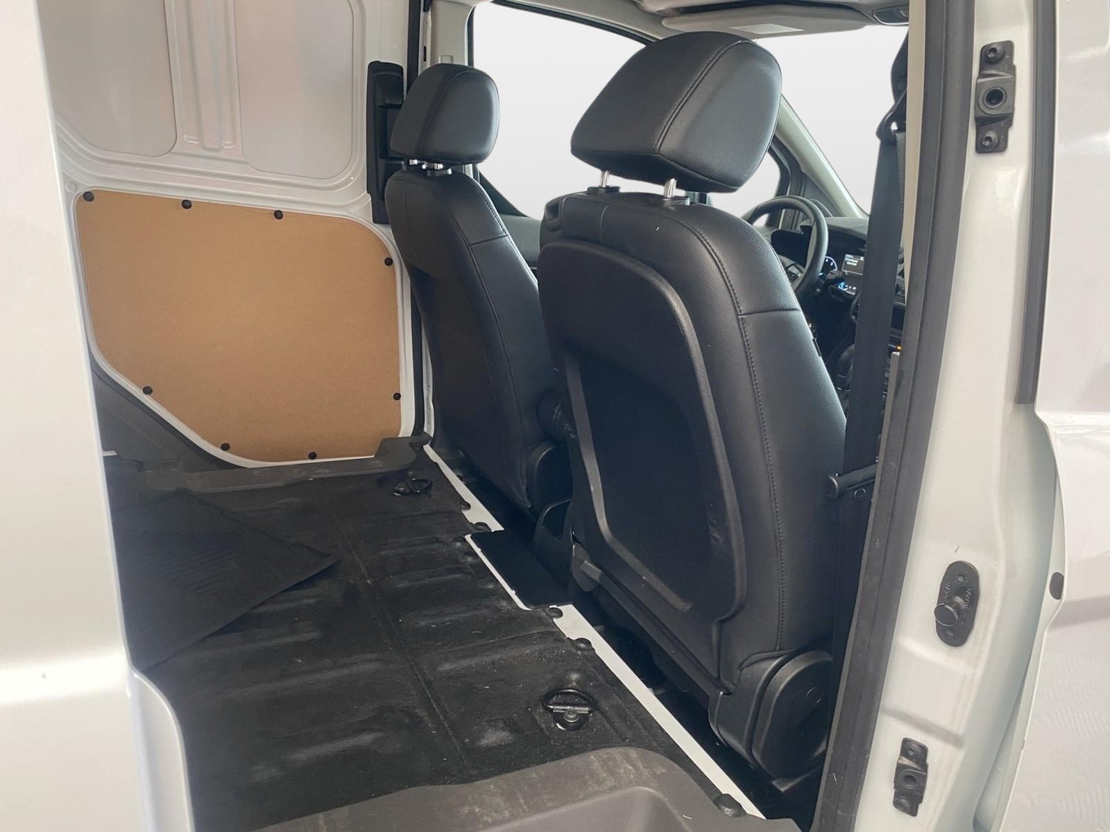 Used 2022 Ford Transit Connect XL FWD image 10