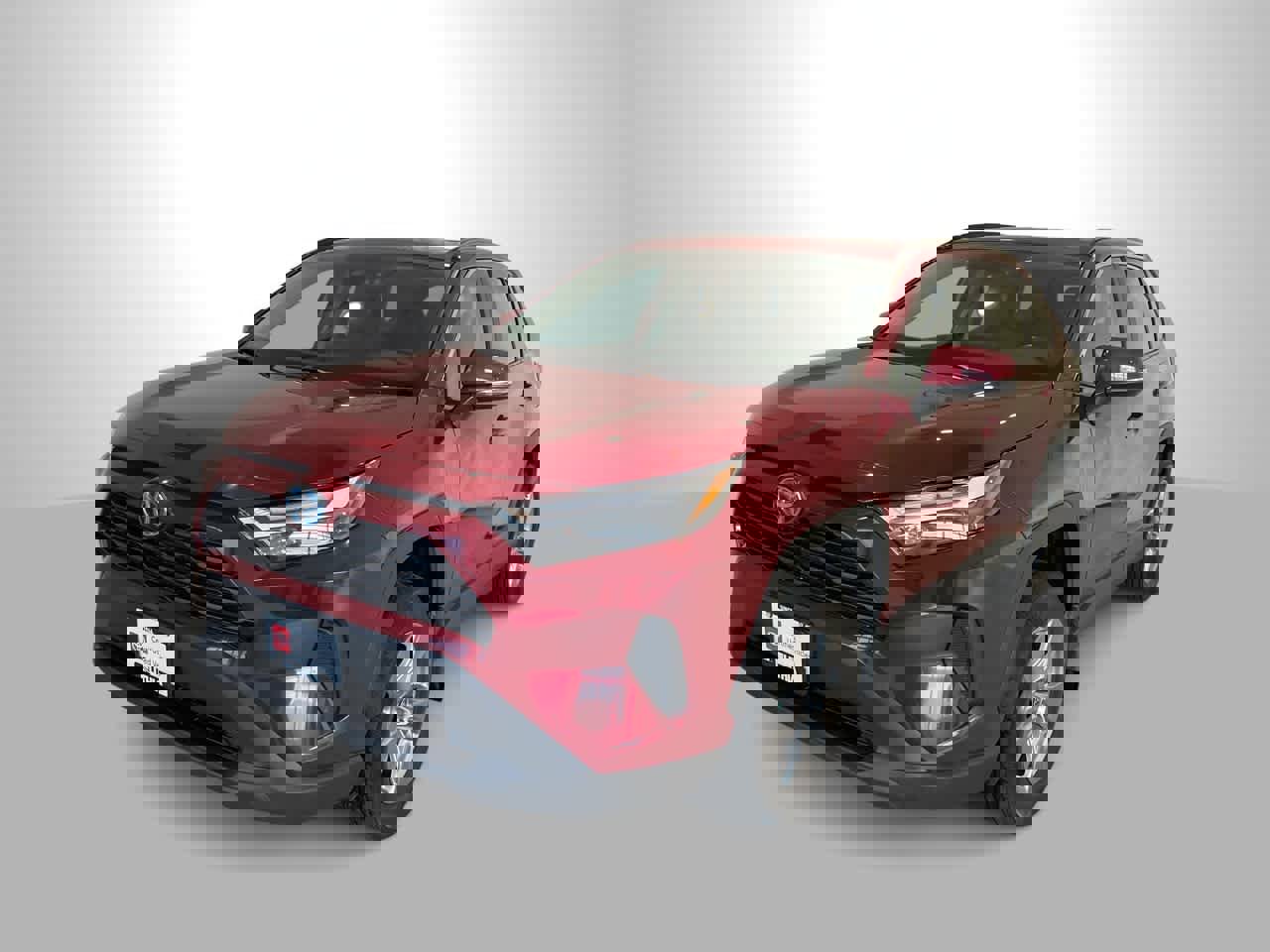Certified 2024 Toyota RAV4 XLE image 1