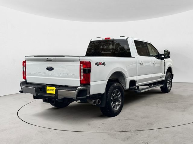 Used 2024 Ford F350 Lariat w/ Camper Package AWD/4WD image 5