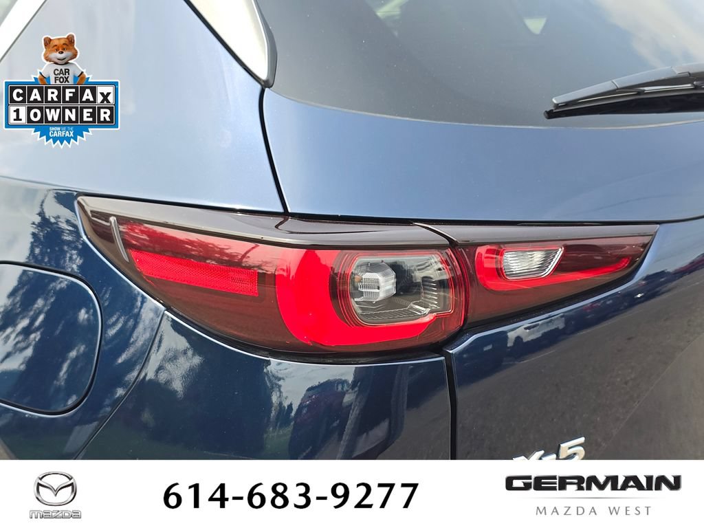 Used 2024 MAZDA CX-5 AWD 2.5 S image 17