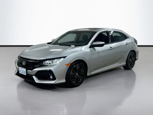 Used 2019 Honda Civic EX image 3