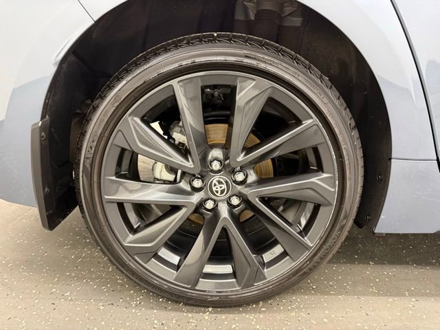Used 2025 Toyota Corolla SE AWD/4WD image 21