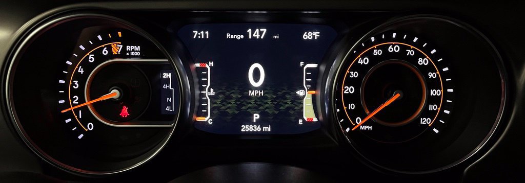 Used 2023 Jeep Gladiator Sport AWD/4WD image 28