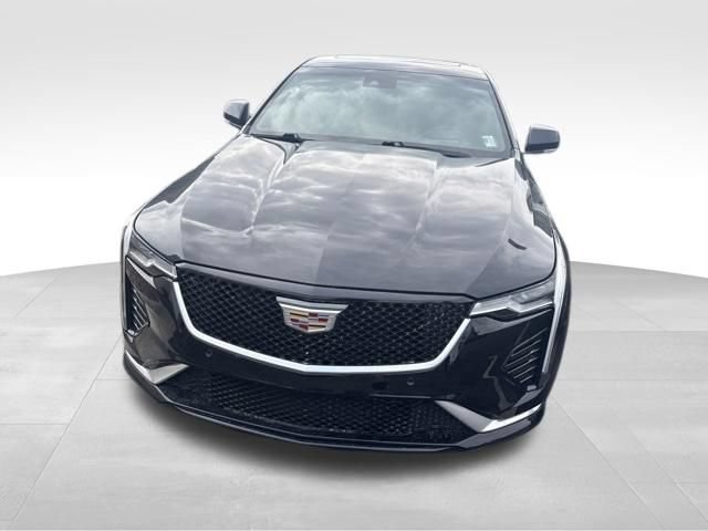 Used 2020 Cadillac CT4 Sport RWD image 3