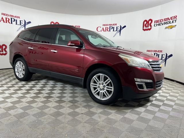 Used 2015 Chevrolet Traverse LT w/ Style and Technology Package