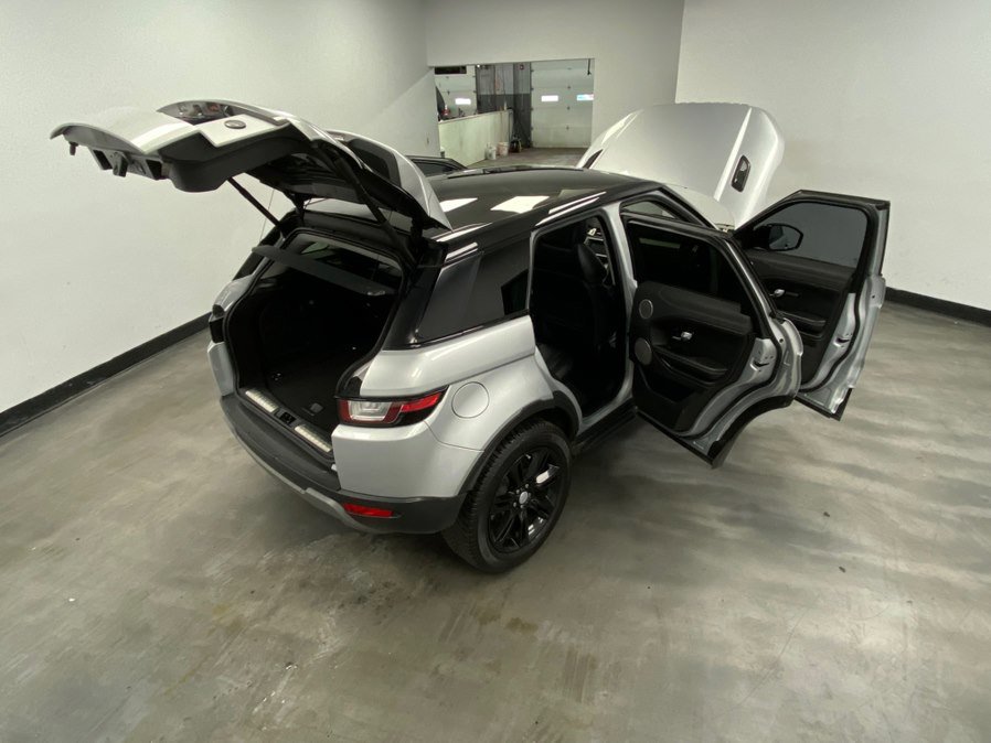 Used 2016 Land Rover Range Rover Evoque HSE Dynamic image 53