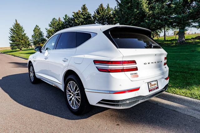 Used 2025 Genesis GV80 2.5T Standard AWD/4WD image 7