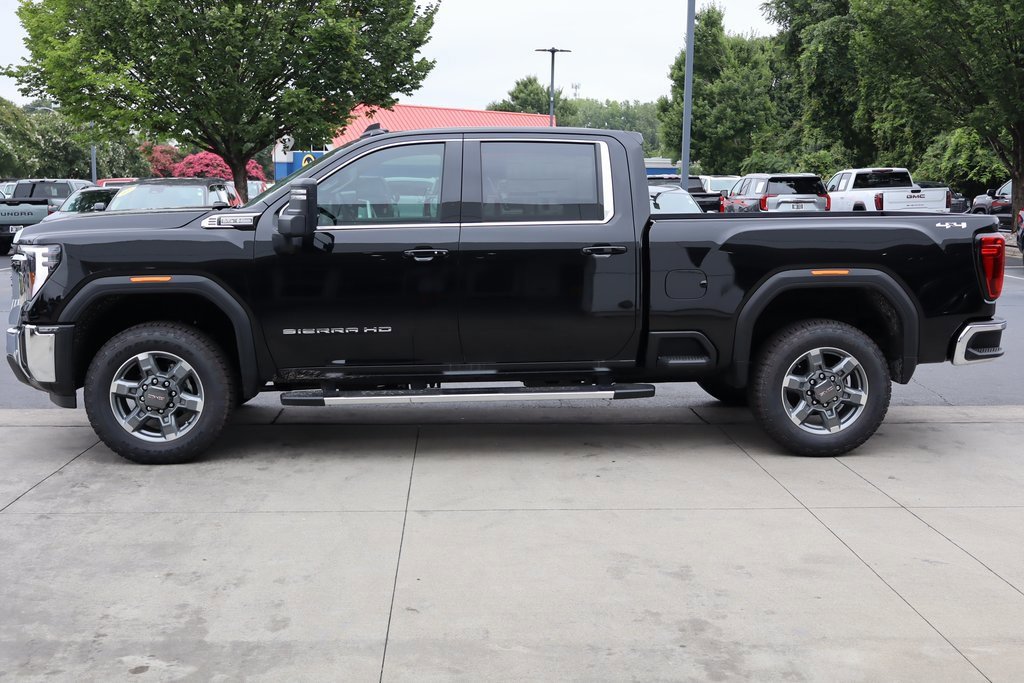 New 2025 GMC Sierra 2500 SLE w/ SLE Value Package; image 5