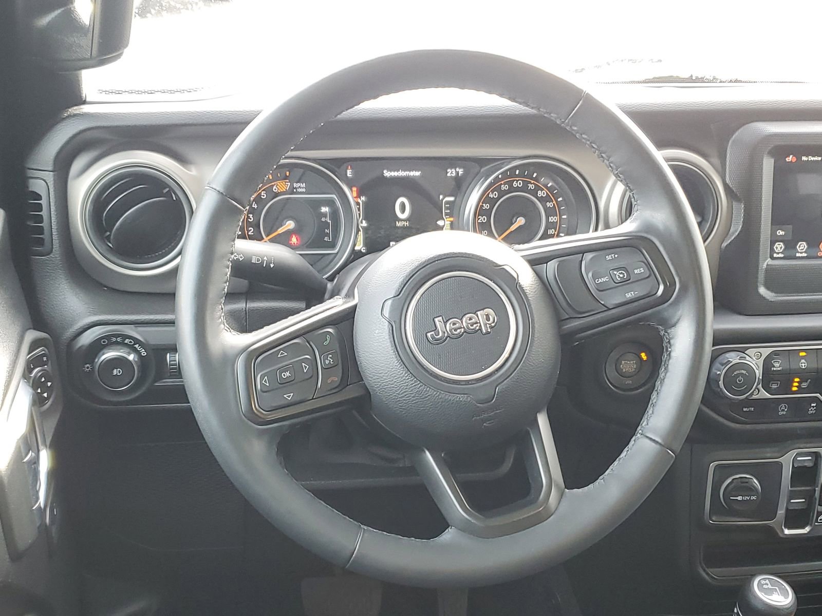 Used 2021 Jeep Wrangler Unlimited Sport S image 10