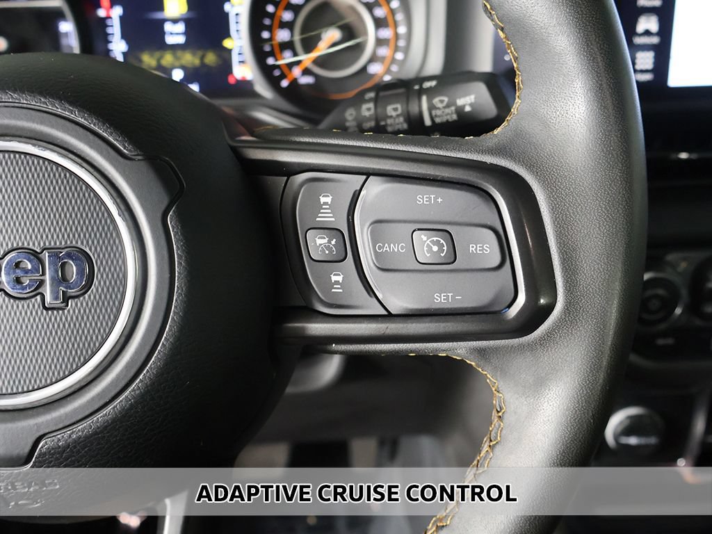 Used 2024 Jeep Wrangler Unlimited Sport AWD/4WD image 3