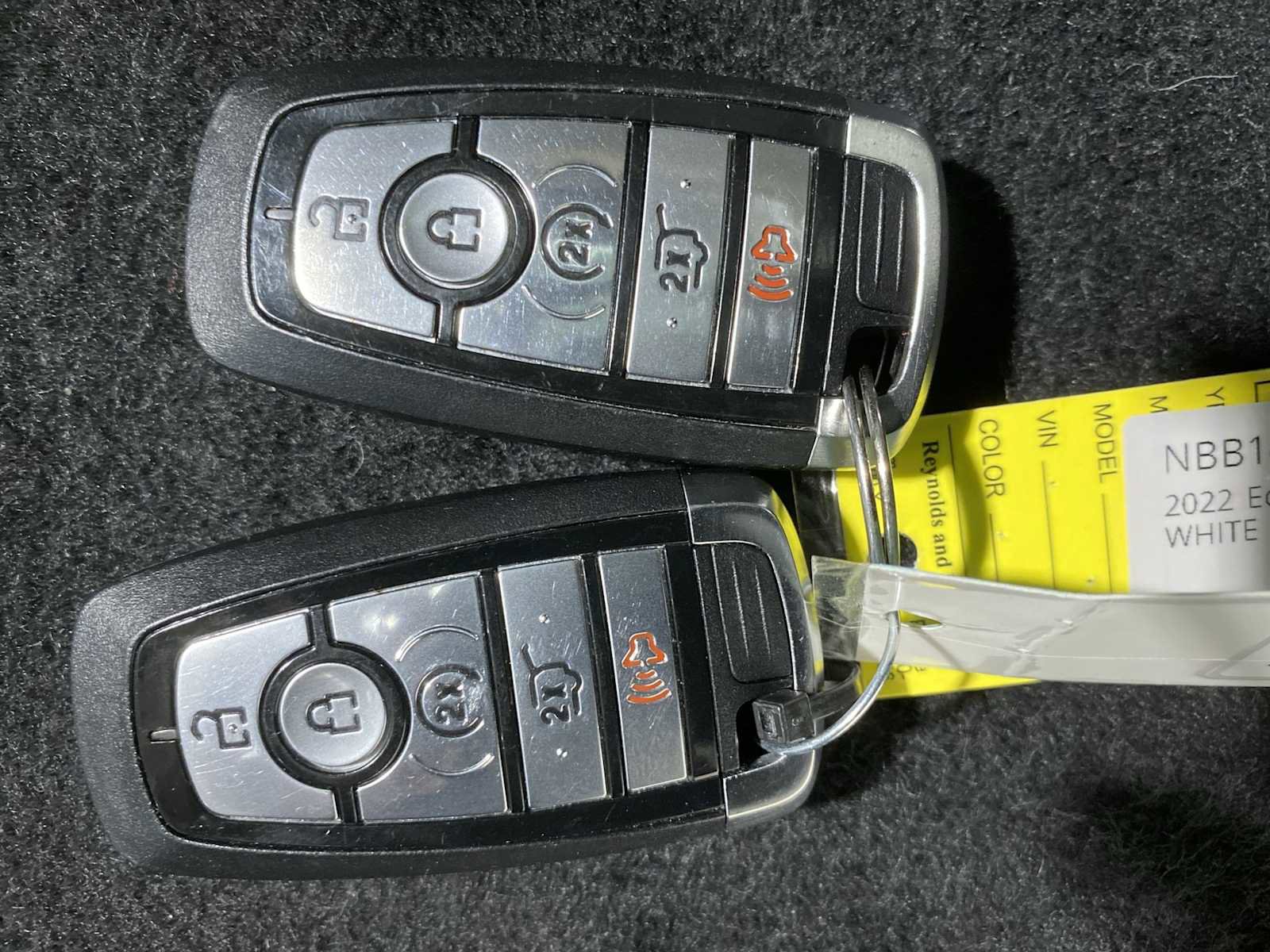 Used 2022 Ford Edge SEL w/ Convenience Package image 20