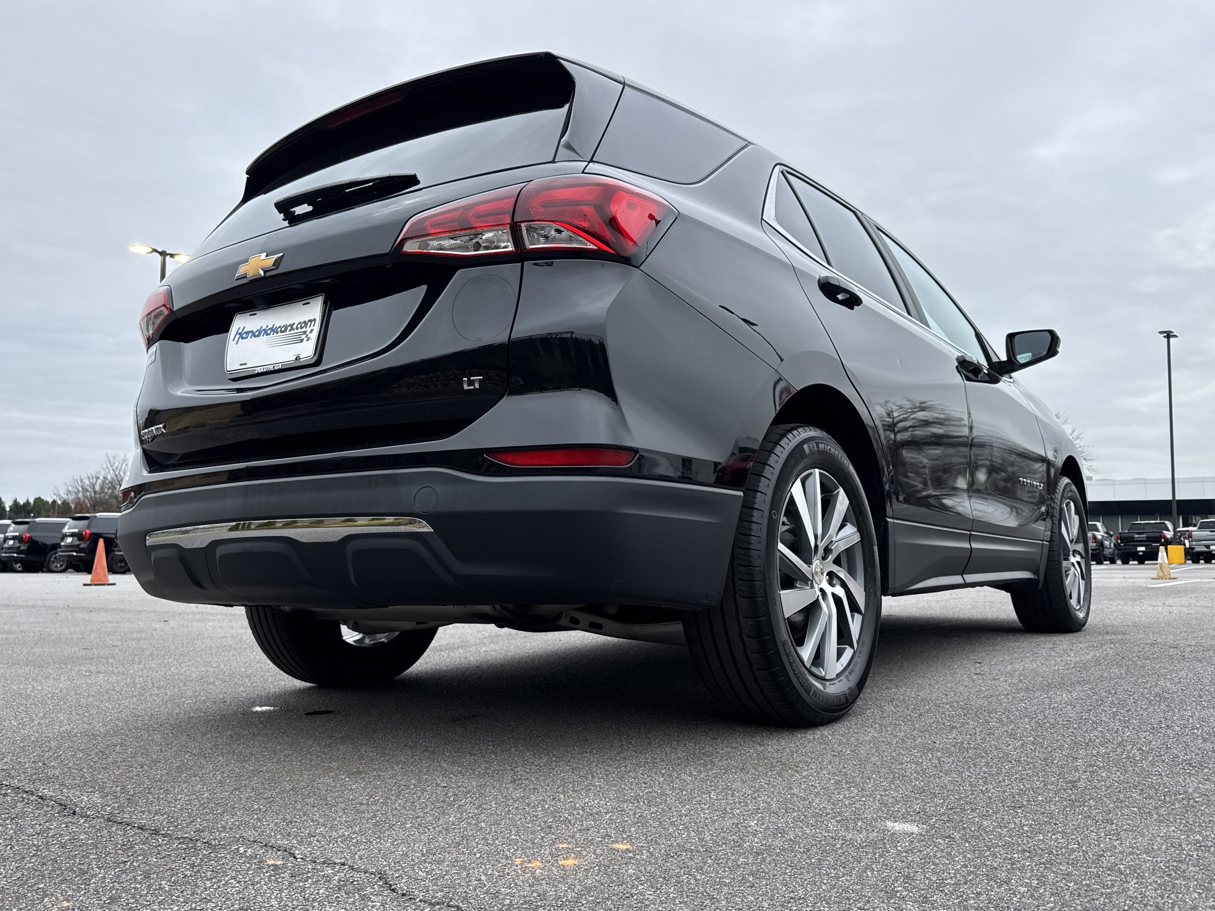 Used 2022 Chevrolet Equinox LT image 10