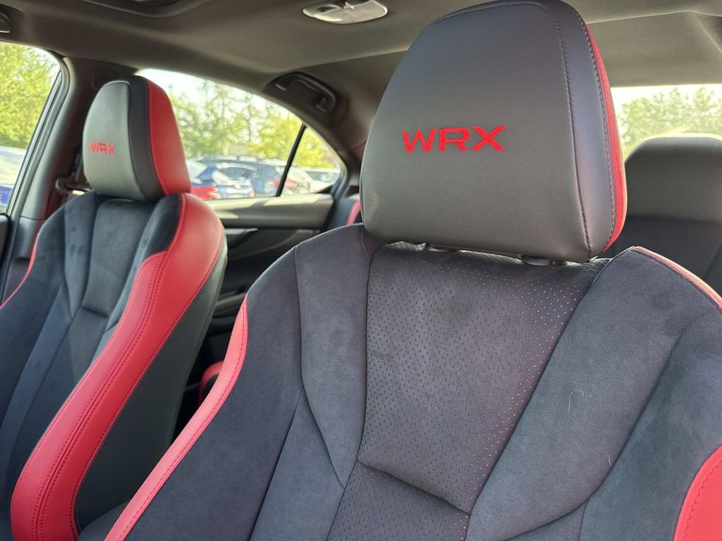 New 2026 Subaru WRX Limited image 23