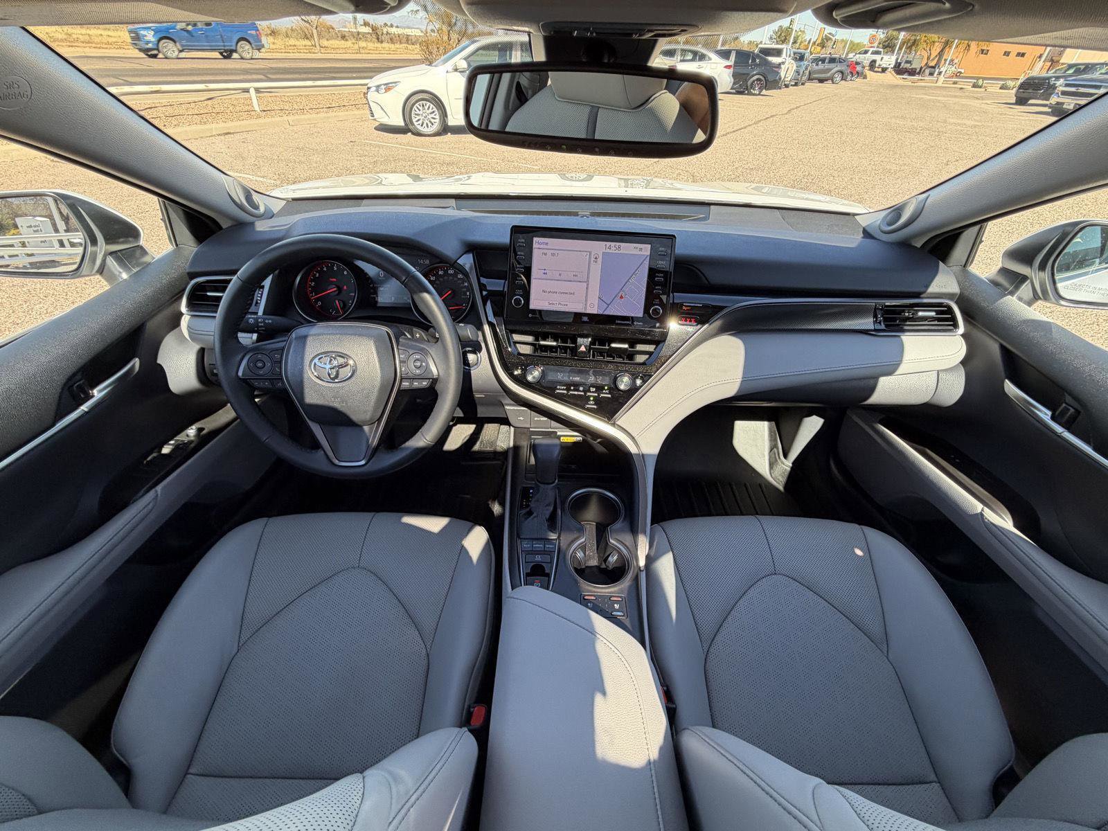 Certified 2023 Toyota Camry XSE w/ Navigation Package image 22