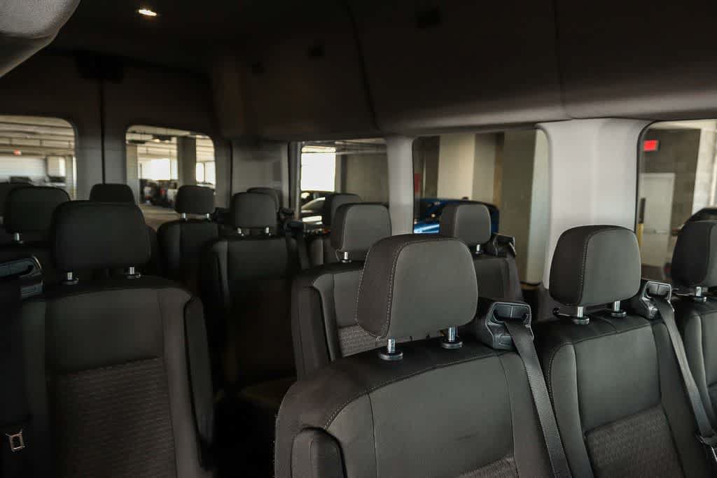 Used 2023 Ford Transit 350 XLT RWD image 18