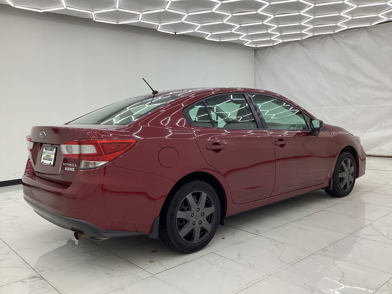 Used 2017 Subaru Impreza 2.0i AWD/4WD image 11