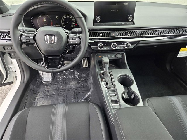 New 2026 Honda Civic Sport image 22