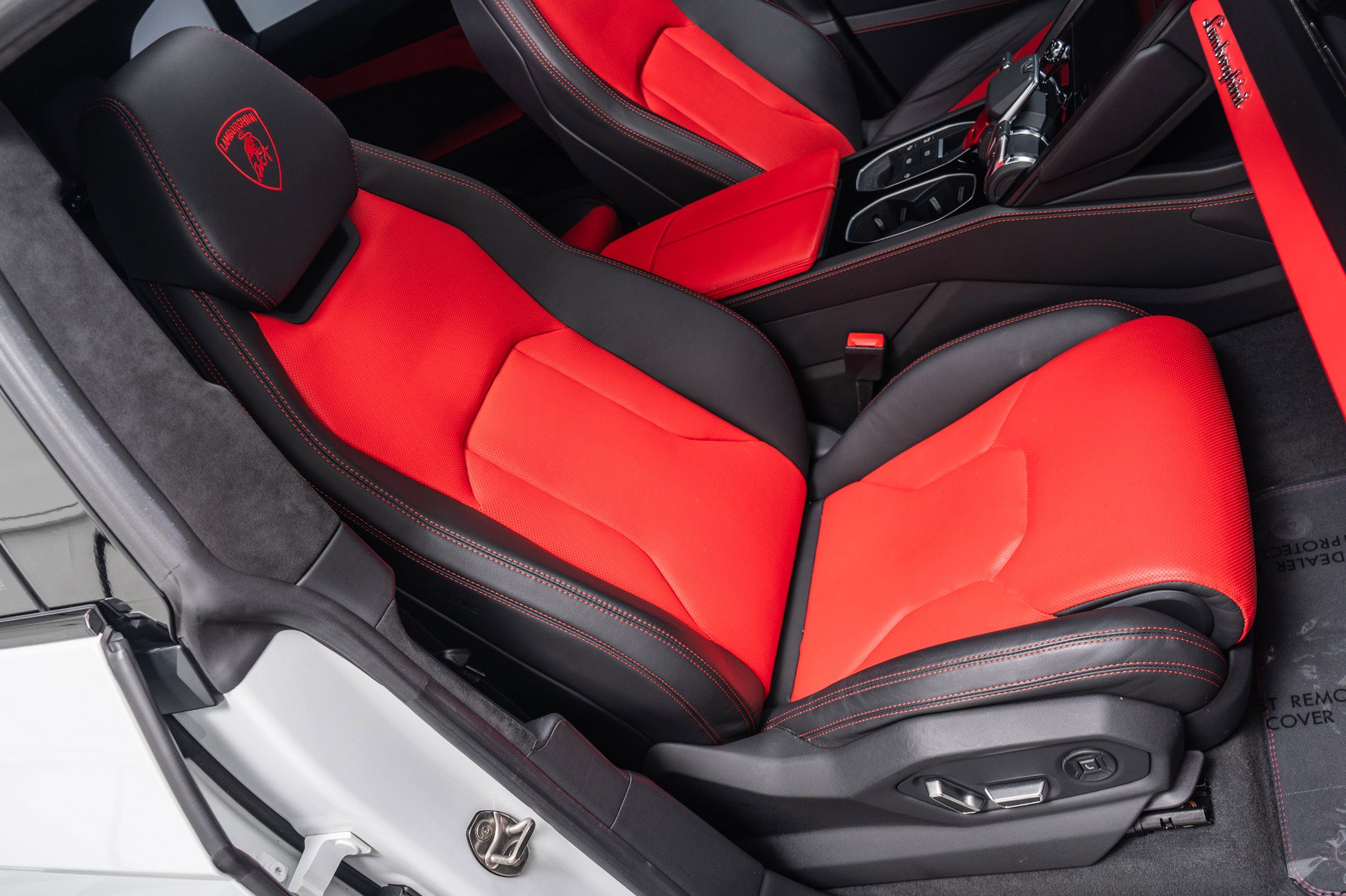 Used 2021 Lamborghini Urus -Bang and Olufsen Audio, Two-T image 25